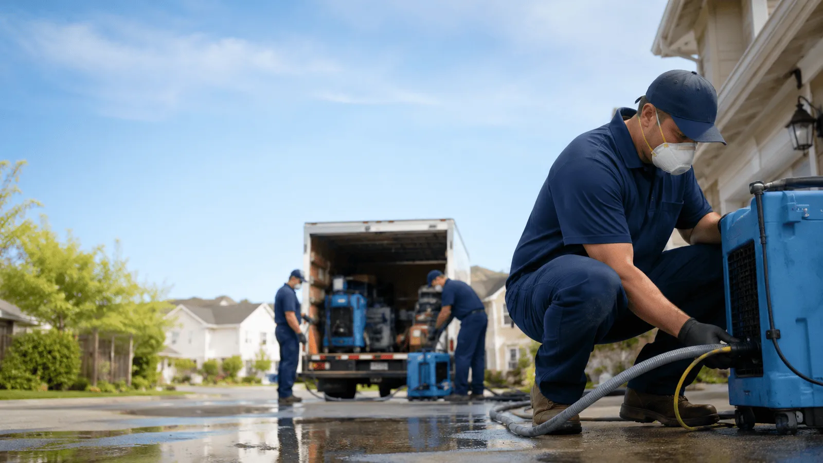 Trusted residential crawlspace mold remediation services in Orleans, NE